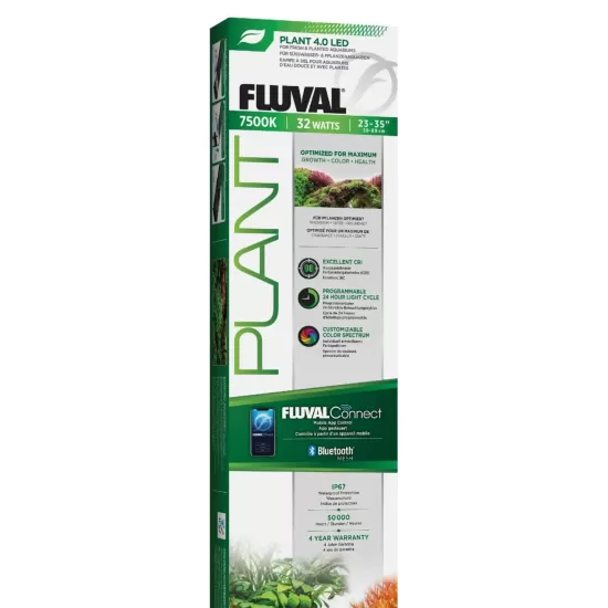 LED Осветление Fluval Plant 4.0 46W 88-126 см - 1