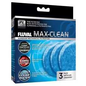 Филтърни подложки за Fluval FX серия 