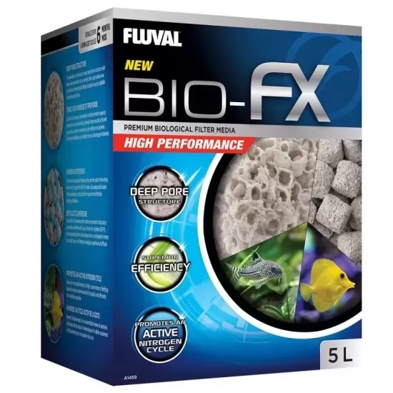 Биологична медия FLUVAL Bio FX  - 3