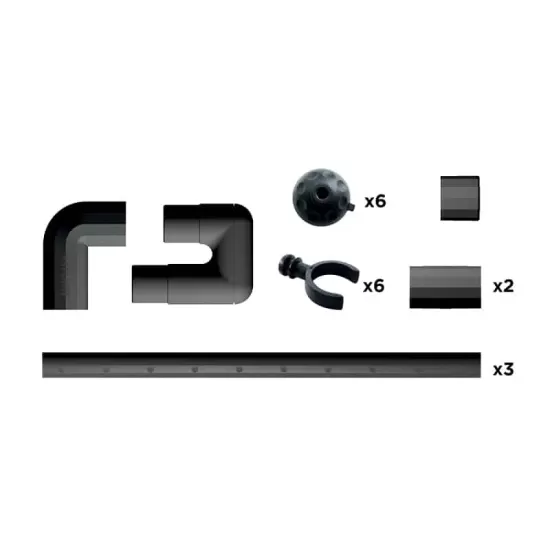 Флейта за външни филтри Fluval FX2/FX4/FX6 - 5