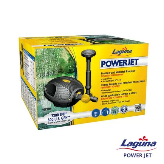 Фонтанна помпа Laguna PowerJet 2200 - 2