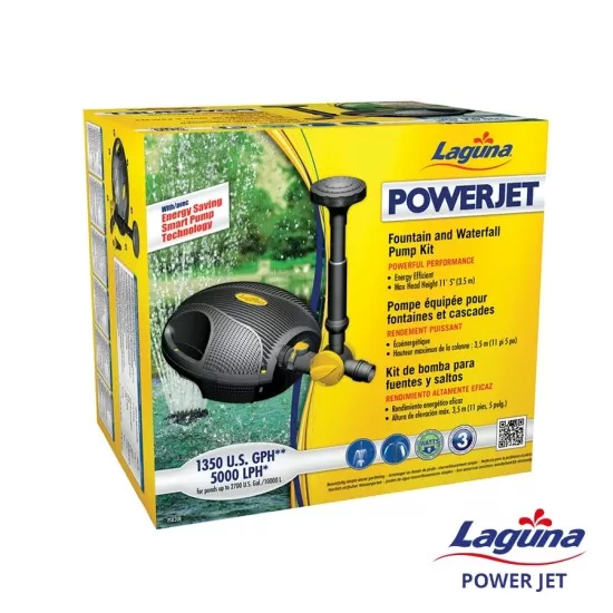 Фонтанна помпа Laguna PowerJet 5000 - 2