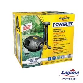 Фонтанна помпа Laguna PowerJet 7600