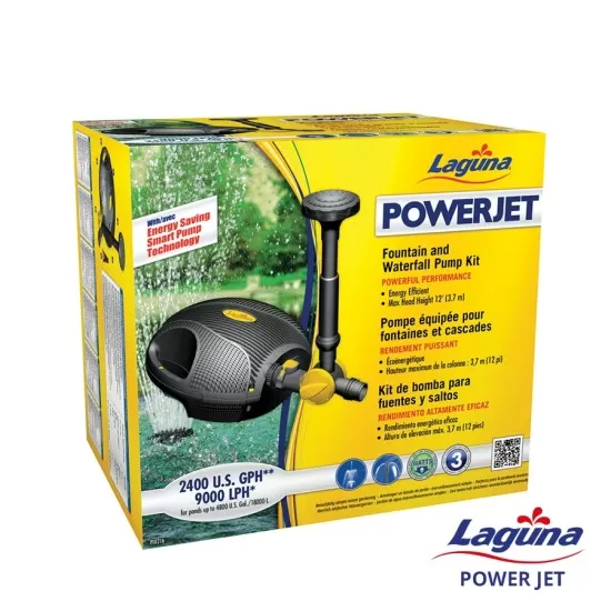 Фонтанна помпа Laguna PowerJet 9000 - 2