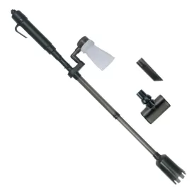 Уред за почистване на аквариуми MA Multi Vac Gravel Cleaner 3 in 1 с батерии