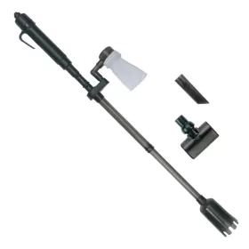 Уред за почистване на аквариуми MA Multi Vac Gravel Cleaner 3 in 1 с батерии