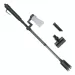 Уред за почистване на аквариуми MA Multi Vac Gravel Cleaner 3 in 1 с батерии - 2