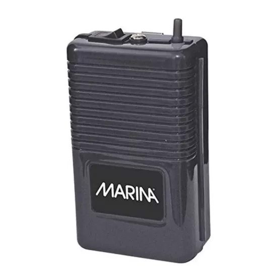 Въздушна помпа Marina - на батерии - 1