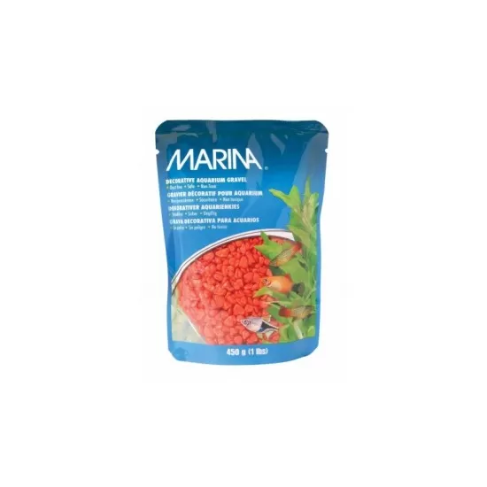 Грунд Marina - Оранжево 4-6мм 450гр / 2кг - 1