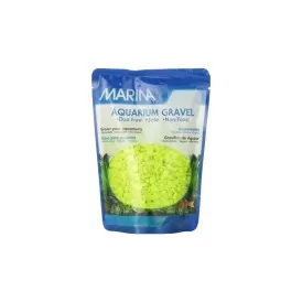 Грунд Marina - жълто-зелен 4-6 мм 2кг