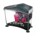 Аквариум Marina Betta Kit - графит
