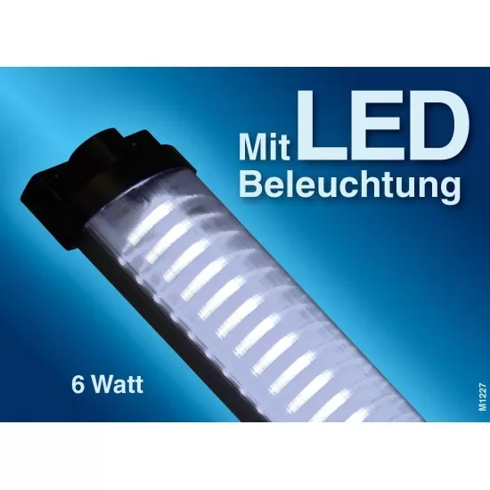 Аквариум Marina Complete LED 54 - бял - 3