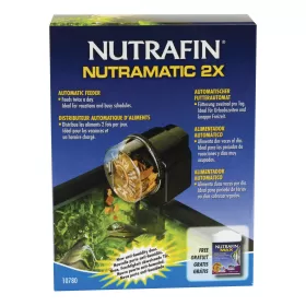 Автоматична хранилка Nutrafin Nutramatic 2x
