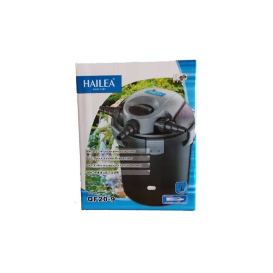Езерен Филтър Hailea QF-20  - 1