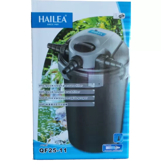 Езерен Филтър Hailea QF-25  - 1