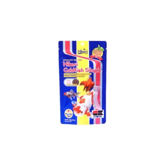 Hikari Goldfish Staple - 1