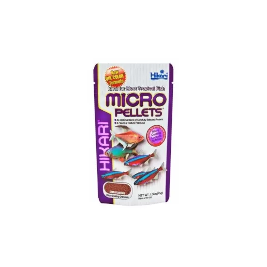 Hikari Tropical Micro Pellets - 1