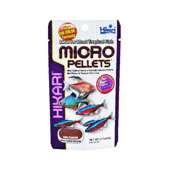 Hikari Tropical Micro Pellets - 1