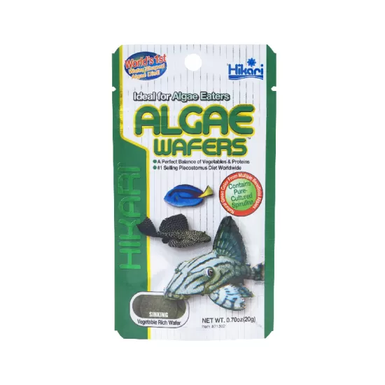 Hikari Algae Wafers - 1