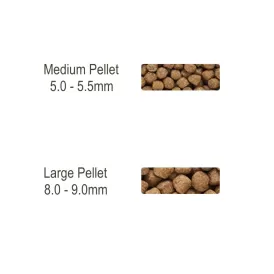 Храна за езерни риби под формата на гранули Hikari Friend Large