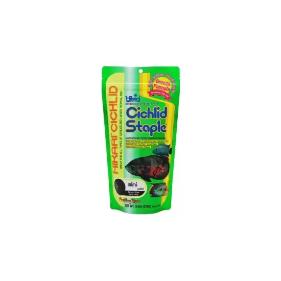 Hikari Cichlid Staple S - 1