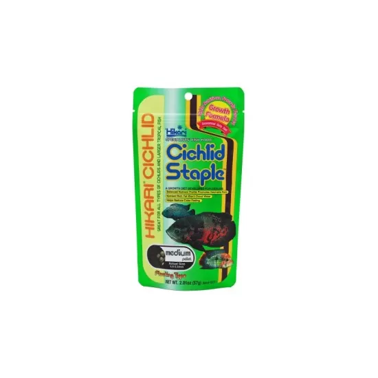 Hikari Cichlid Staple M - 1