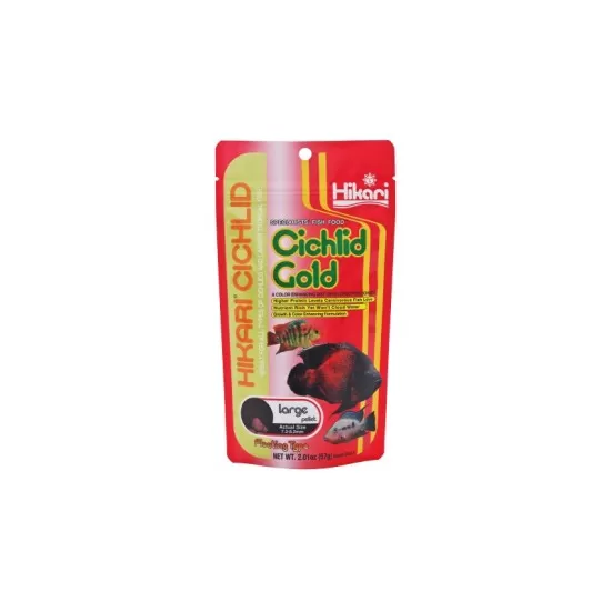 Hikari Cichlid Gold S - 1