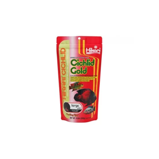 Hikari Cichlid Gold L - 1