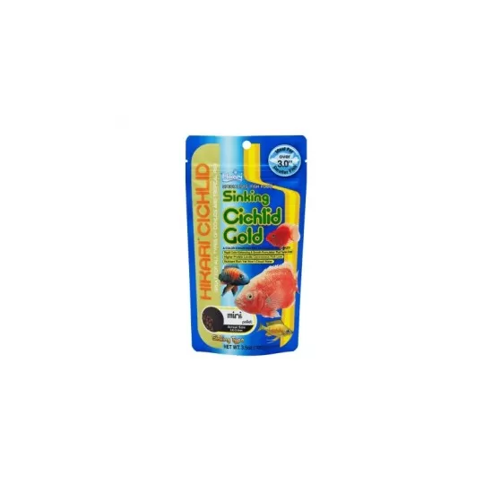Hikari Cichlid Gold Sinking S - 1