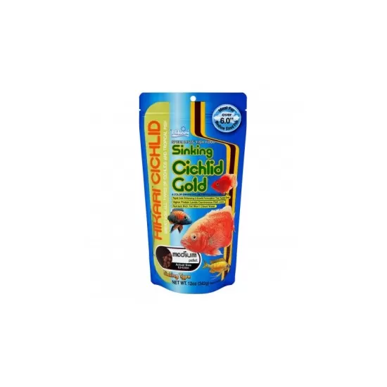 Hikari Cichlid Gold Sinking M - 1