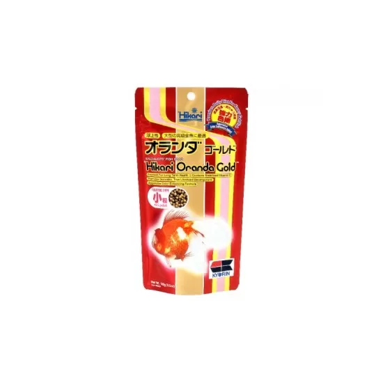 Hikari Oranda Gold 100 gr - 1