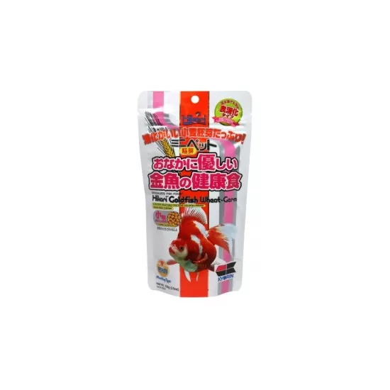 Hikari Goldfish Wheat Germ - 1