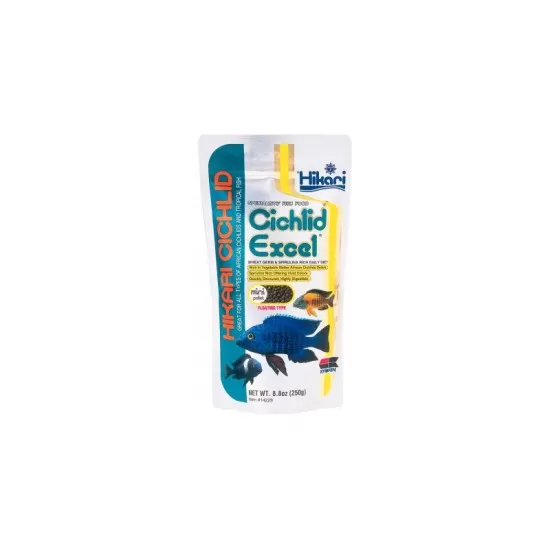 Hikari Cichlid Excel S - 1