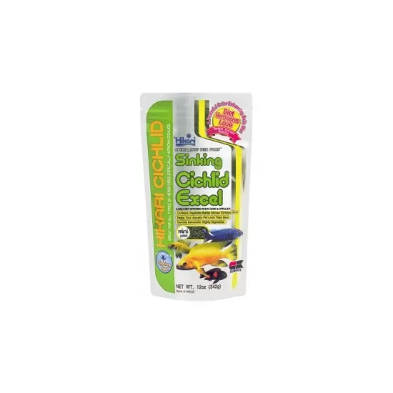 Hikari Cichlid Excel Sinking S - 1