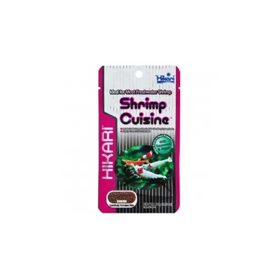 Hikari Shrimp Cuisine - 1