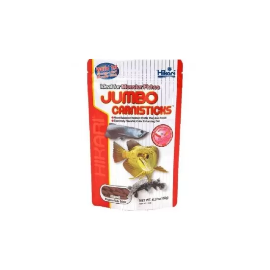 Hikari Jumbo CarniStix 182gr - 1
