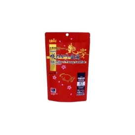 Saki-Hikari Fancy Goldfish Extreme Color Enhance Diet 100 гр.