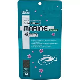 Храна под формата на гранули Hikari SAKI Marine Herbivore Sinking M 90 гр.
