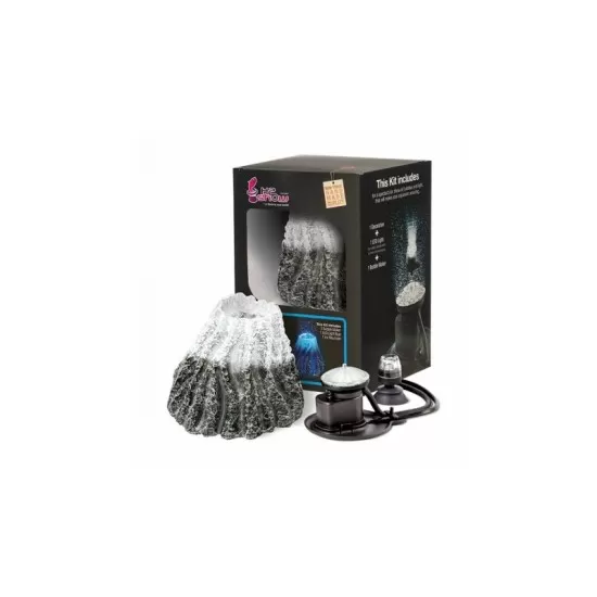Декорация за аквариум Hydor H2SHOW KIT ICE MOUNTAIN - BLUE LIGHT EU - 1