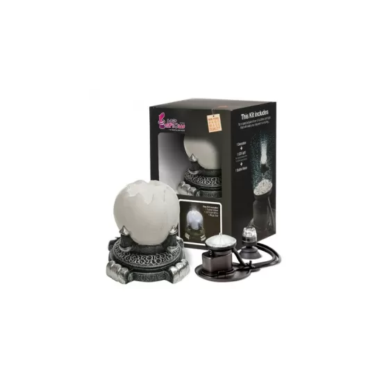 Декорация за аквариум Hydor H2SHOW KIT MAGIC BALL - WHITE LIGHT EU - 1