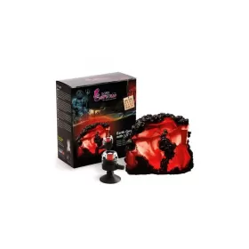 Декорация за аквариум Hydor RED RUBY DECO AND RED LED LIGHT EU