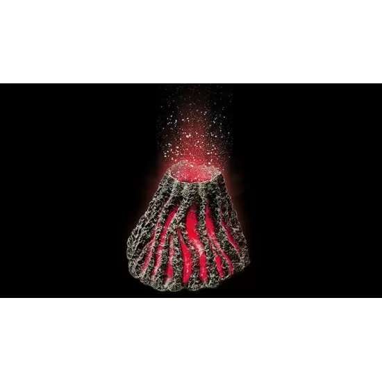 Декорация за аквариум Hydor H2show decoration volcano - 2