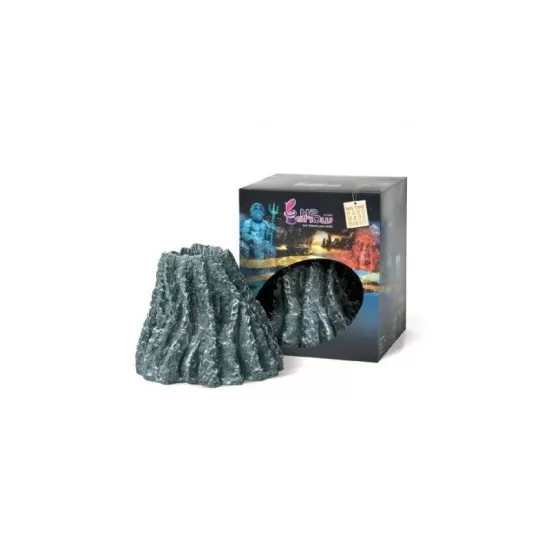 Декорация за аквариум Hydor H2show decoration volcano - 1