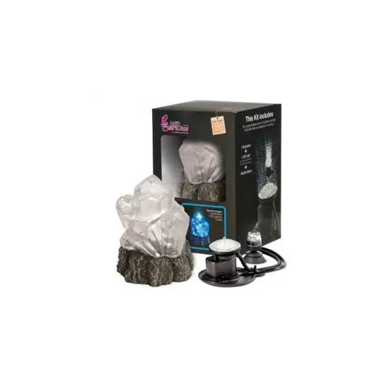 Декорация за аквариум Hydor H2SHOW KIT CRYSTAL - BLUE LIGHT EU - 1