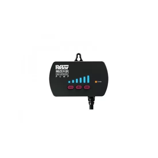 Водна помпа Hydor SELTZ D 2000 DC 24V  - 3