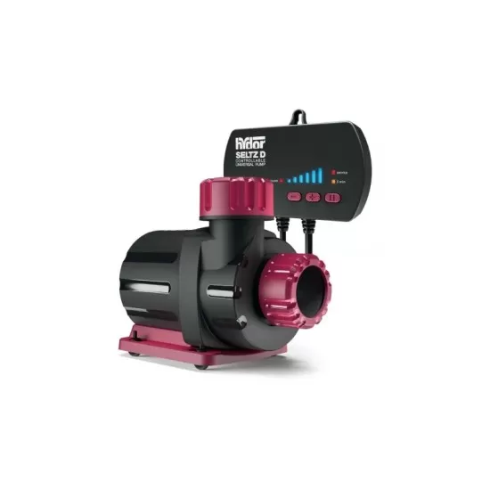 Водна помпа Hydor SELTZ D 3000 DC 24V  - 1