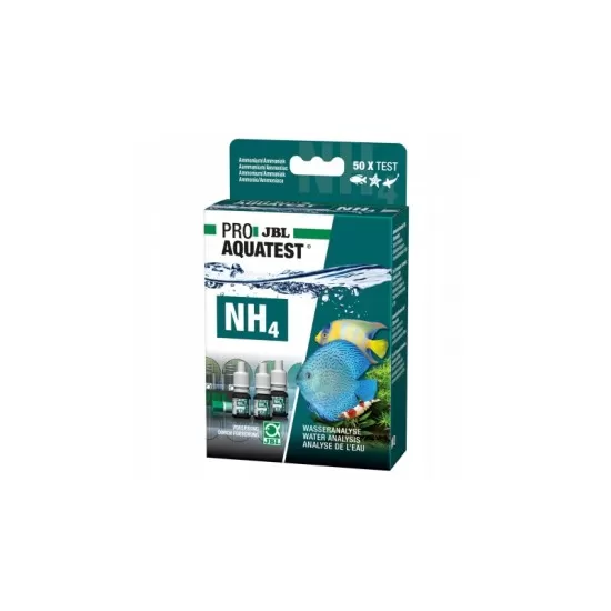 JBL Proaqua NH4 TEST - 1