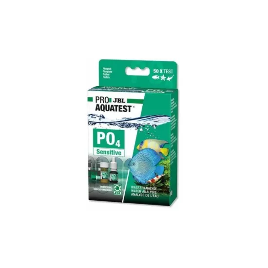 JBL Proaqua PO4 test - 1