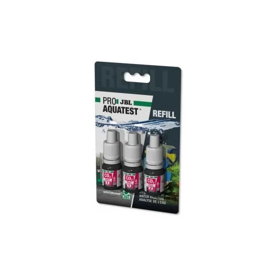 JBL CO2 DIRECT TEST пълнител - 1