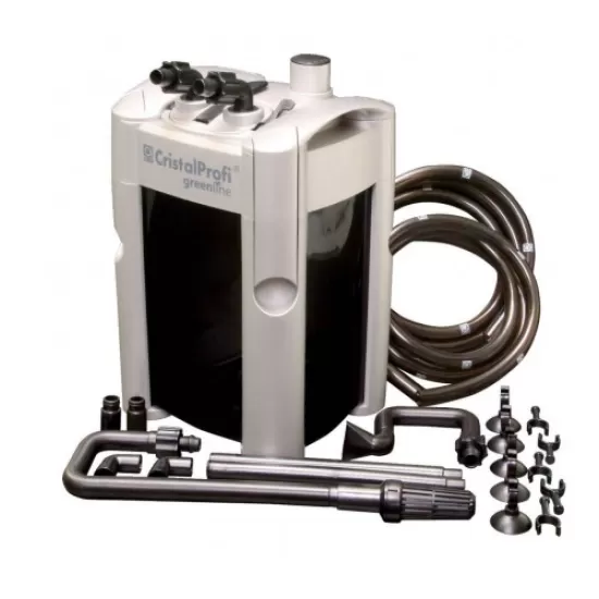 Външен Филтър JBL CristalProfi e902 greenline - 1